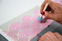 Sjabloonfolie & Stencil