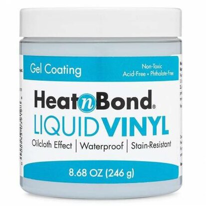 Liquid-Vinyl- Heat N Bond 