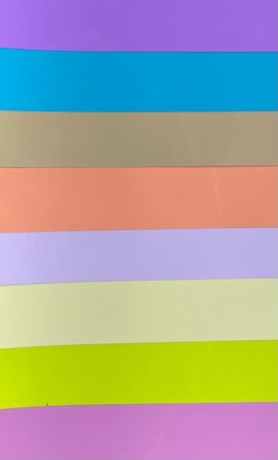 Proefpakket FLEX - Pastel