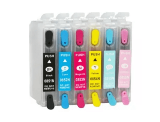 Epson Onderhoud cartridges (6pcs/set)