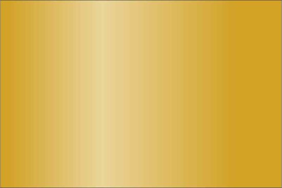 6220 Gold - NOVA-FLEX PU Soft 50cm