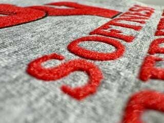 Ultra Velour Flock Transferfolie 1000μ - SEF