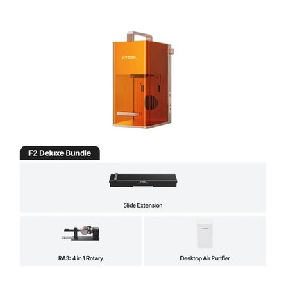 xTool F2 DiDEMCO België Belgique