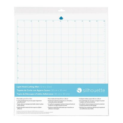 Snijmat 30x30cm LIGHT Cameo SILHOUETTE