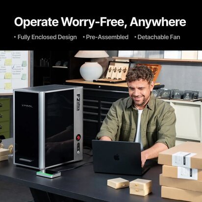 xTool F2 Ultra DiDEMCO