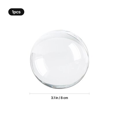 K9 Crystal Ball 80mm (1x) xTool
