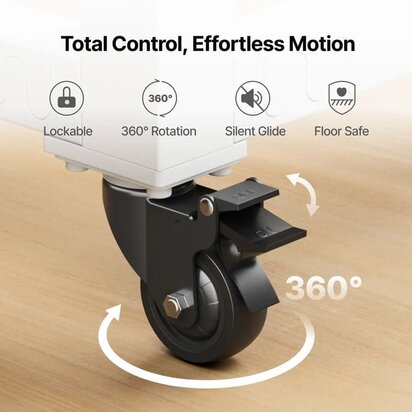 xTool Mobiele werktafel