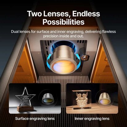 xTool F2 Ultra UV DiDEMCO NINOVE