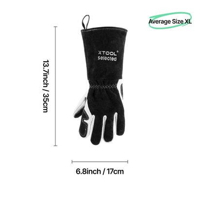 35,56 cm Laser Welding Gloves for xTool MetalFab