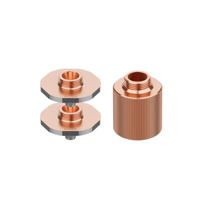 xTool MetalFab Double-layer Cutting Nozzle Set
