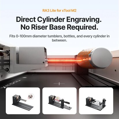 xTool M2 DiDEMCO