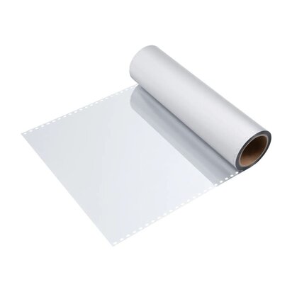 xTool DTF Silver Foil Film Roll 30m DiDEMCO