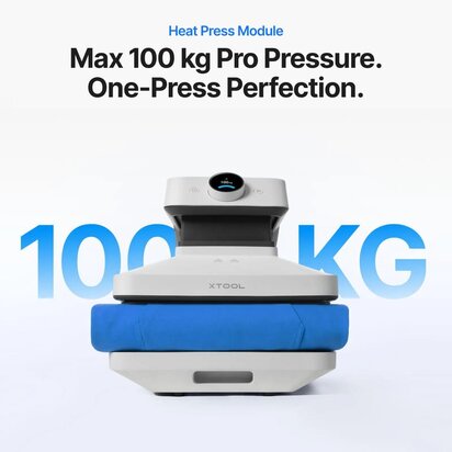 xTool WonderPress Warmtepers