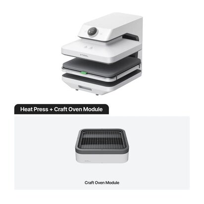 xTool WonderPress + Craft Oven Module