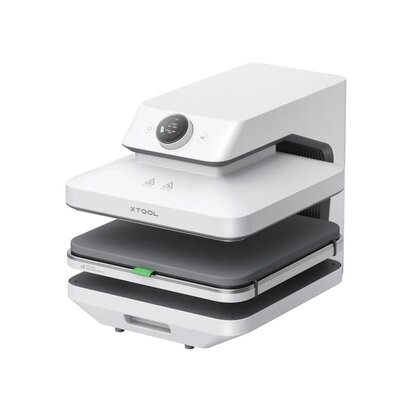 xTool WonderPress + 3D Form Module
