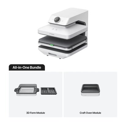 xTool WonderPress All-in-one Bundle