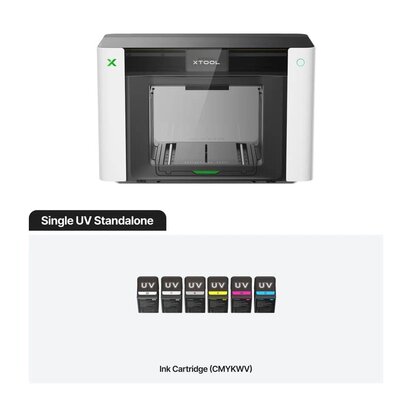 xTool O1 Omni Printer - Single UV DiDEMCO