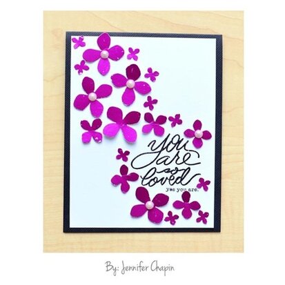 iCraft Deco Foil Magenta