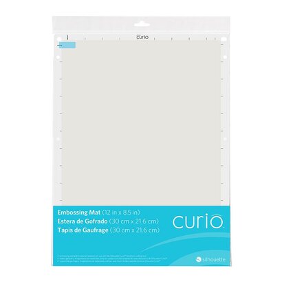 Embossing Mat 21,5x30,4mm Curio SILHOUETTE