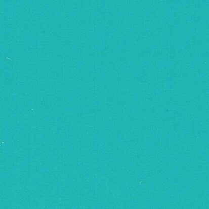 Teal - Vinyl Mat AVERY DENNISON