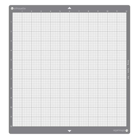 Snijmat 30x30cm STERK SILHOUETTE