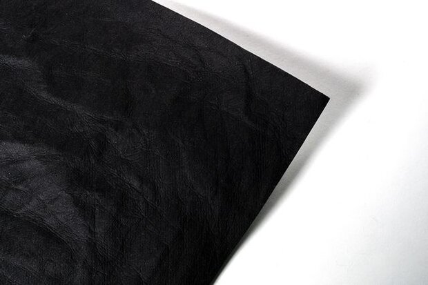 Nuchter wakker worden Betreffende Namaak Leder Papier Zwart Silhouette - Silhouette-winkel.com