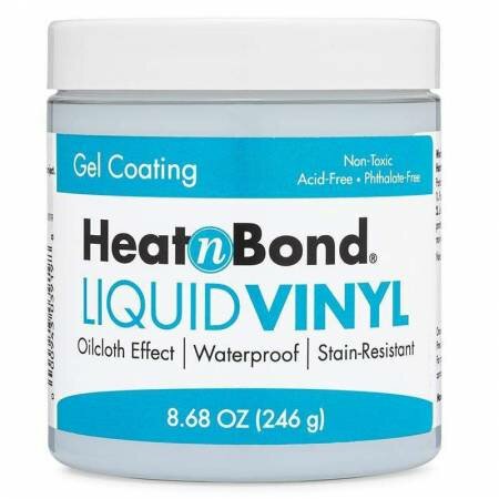 Liquid-Vinyl- Heat N Bond 