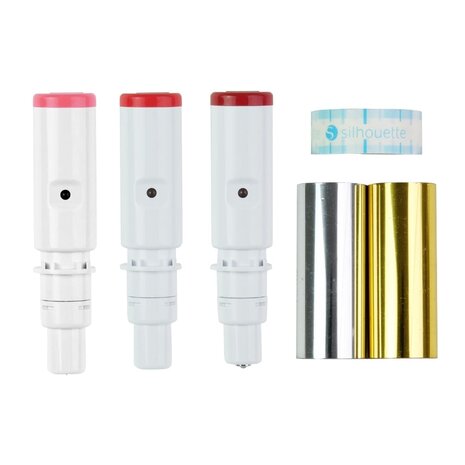 Kit Heating Pens (3x) - Silhouette