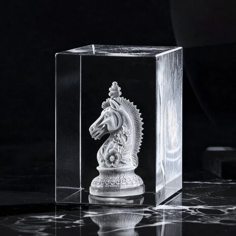 K9 Rectangle Crystal (1x) xTool