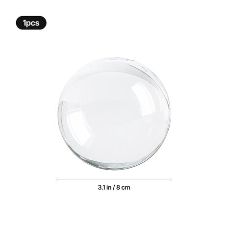 K9 Crystal Ball 80mm (1x) xTool