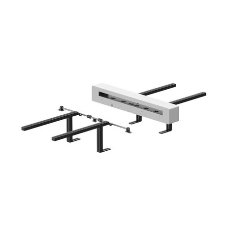 xTool P3 Intelligente Transportband 150cm