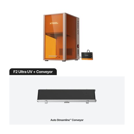 xTool F2 Ultra UV DiDEMCO NINOVE