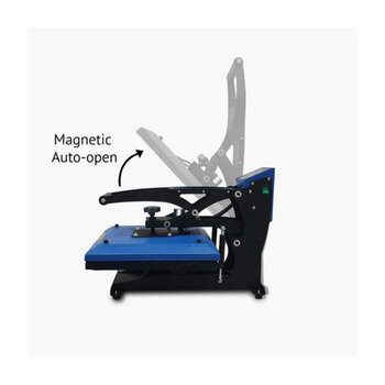Calortrans CT-3838II Handmatige Transferpers 38x38cm