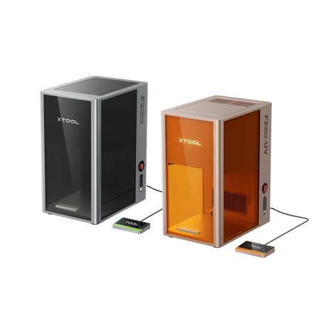 DiDEMCO xTool F2 Ultra Single + F2 Ultra UV Productive Bundle