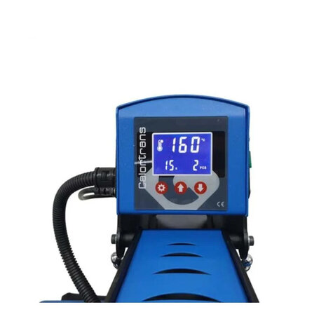 Calortrans CT-3845II PRO Uitschuifbaar en Magnetische Transferpers 38x45cm