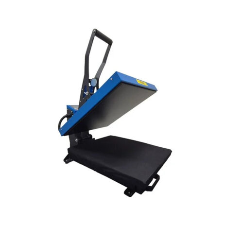 Calortrans CT-3845II PRO Uitschuifbaar en Magnetische Transferpers 38x45cm