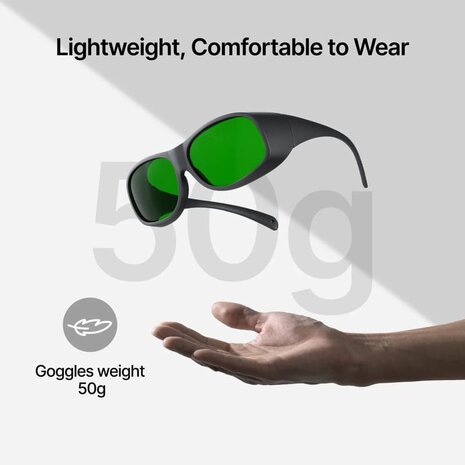 1080nm Safety Goggles for Laser Welding