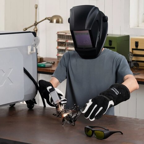 35,56 cm Laser Welding Gloves for xTool MetalFab