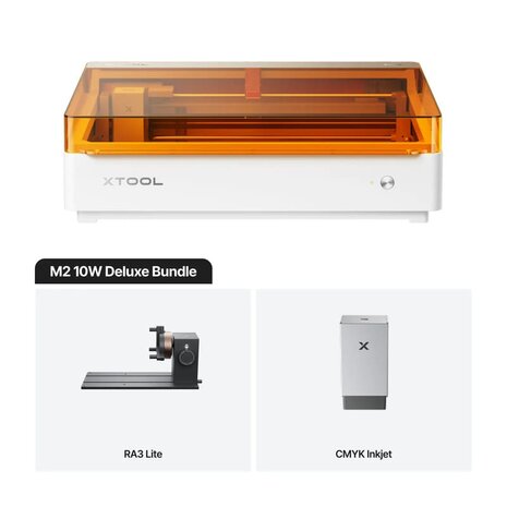 xTool M2 Deluxe DiDEMCO