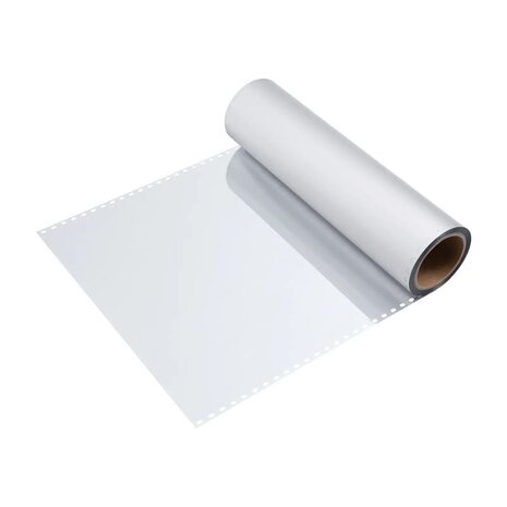 xTool DTF Silver Foil Film Roll 30m DiDEMCO