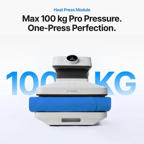 xTool WonderPress Warmtepers