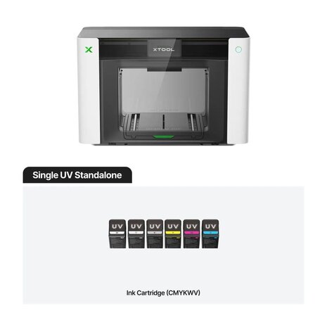 xTool O1 Omni Printer - Single UV DiDEMCO