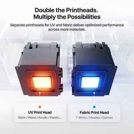 xTool O1 Omni Printer - Dual UV