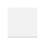 MDF Koelkastmagneet Vierkant