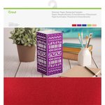 Shimmer Paper, Bedazzled Sampler