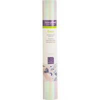 Holographic Flex - Translucent Red