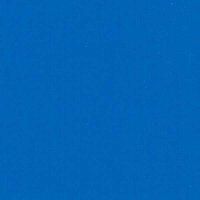 Blauw Flex Stof-effect - Silhouette