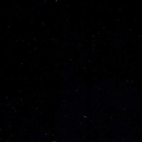 Zwart Flex Stof-effect - Silhouette