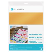 Sticker Proefpakket SILHOUETTE