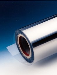 PVC - Patroonfolie Transparent